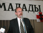 Крызыс апазыцыі пасьля прэзыдэнцкіх выбараў 2001 году