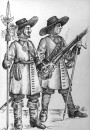 Рэканструкцыя знешняга выгляду ваяроў Вялікага Княства Літоўскага XVII ст. 