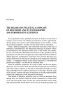 The Belarusian Political Landscape of Discourse and its Iconographic and Performative Elements 