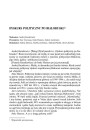 Dyskurs polityczny po białorusku