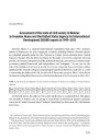Assessment of the state of civil society in Belarus in Freedom House and the United States Agency for International Development (USAID) reports in 1999–2013