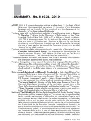 Summary in English