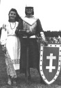 Грунвальдская (Таненбергская) бітва 1410 г. і яе адлюстраванне ў помніках XX ст. 